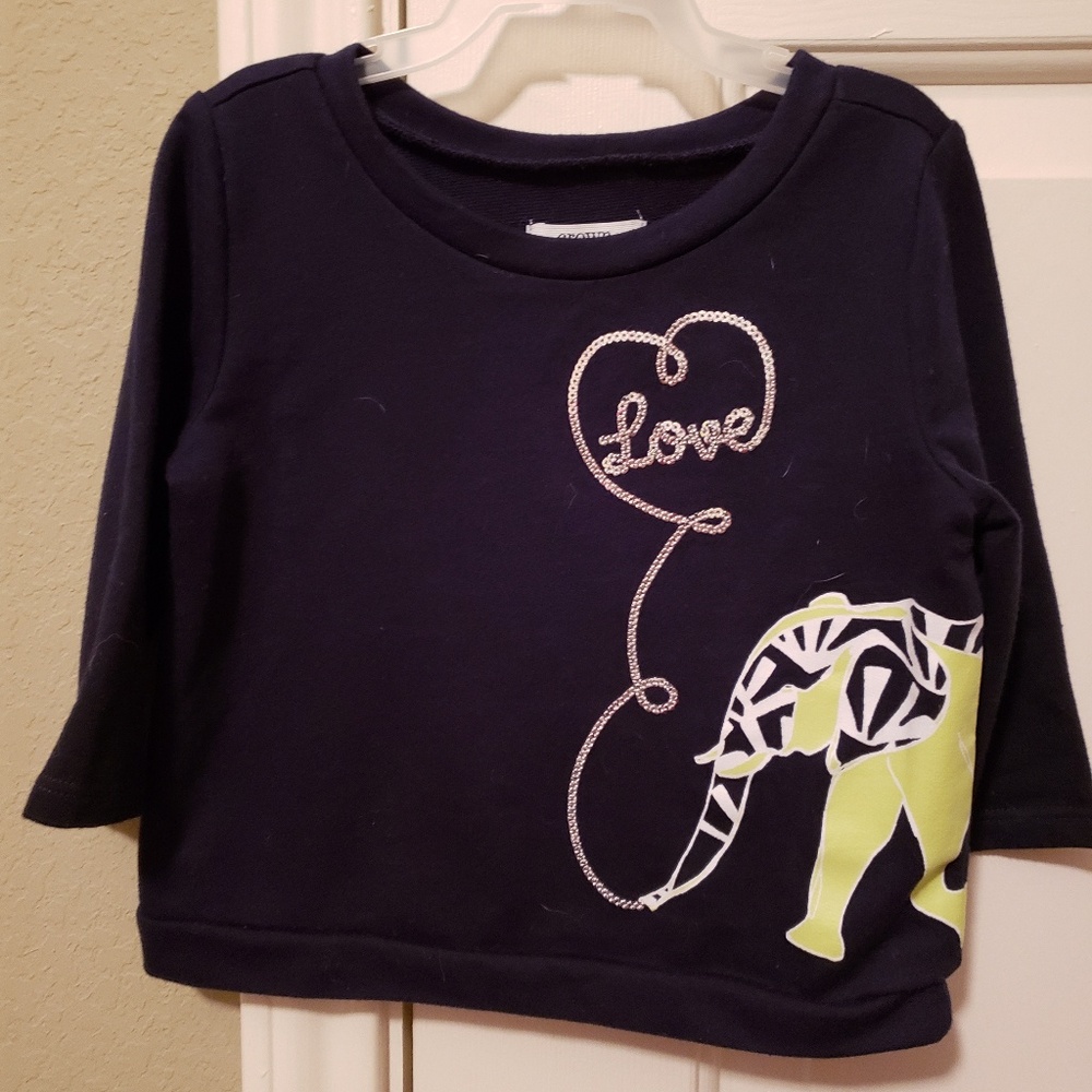 Girls top